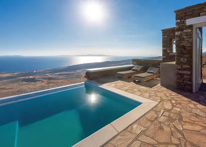Villa Leonora Tinos