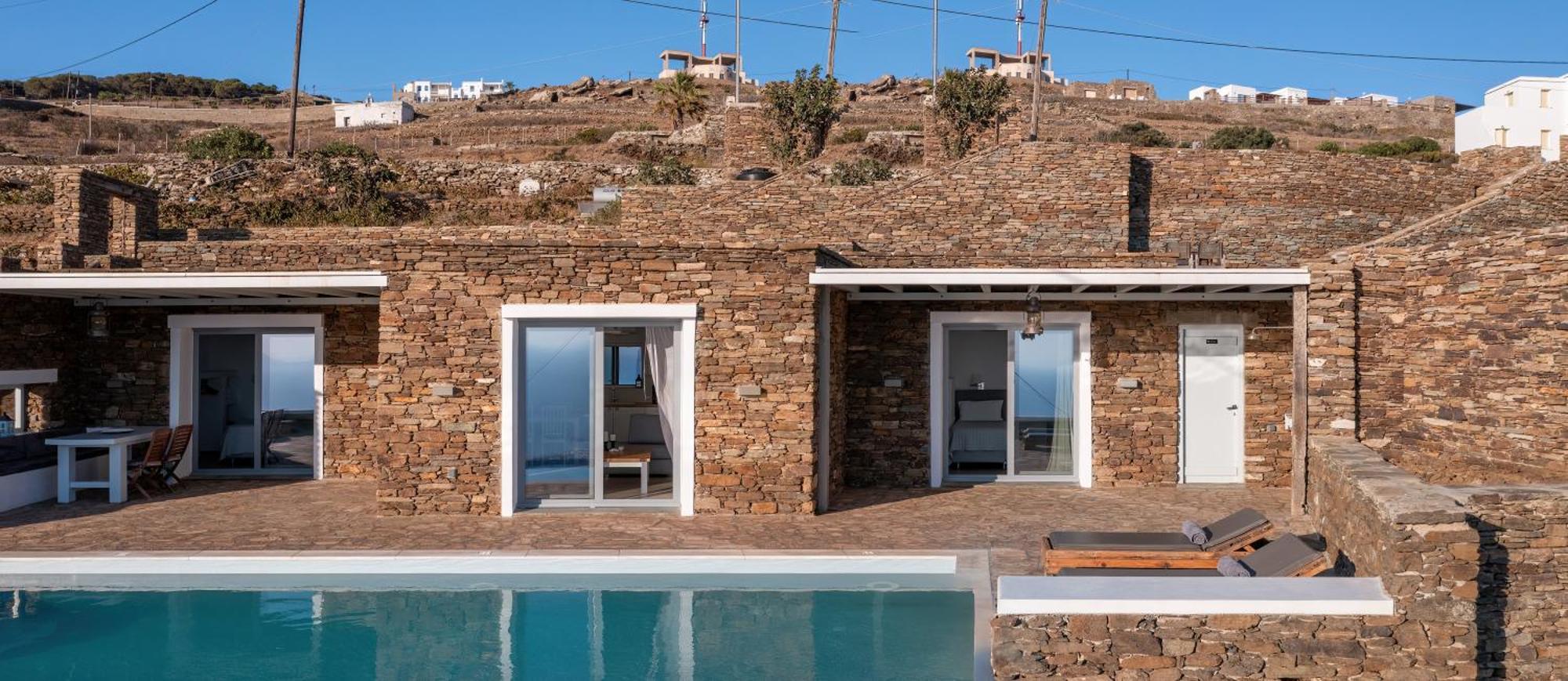 Leonora Tinos Villa *