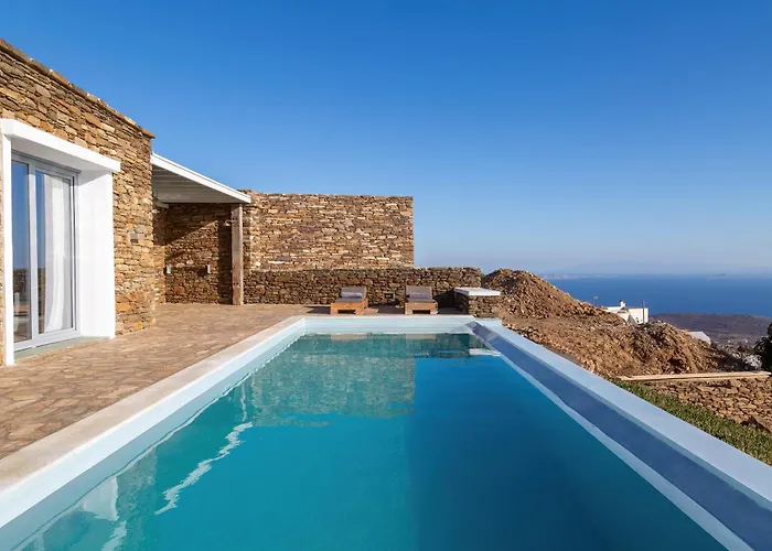 Villa Leonora Tinos